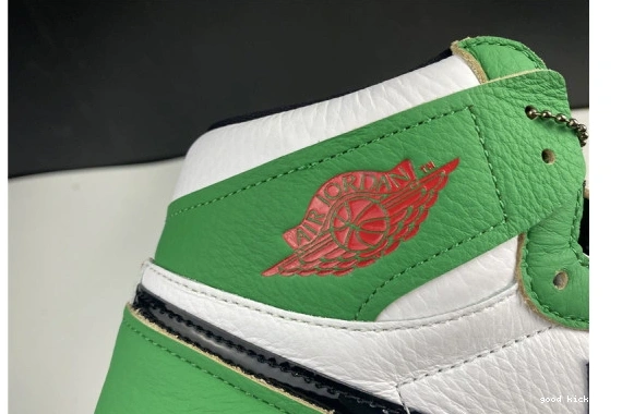 Jordan DB4612-300 Air DB4612-300 1 Retro - Green High Lucky 0324